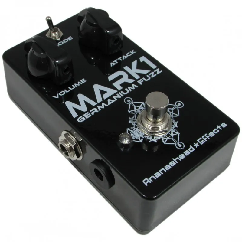 Ananashead FX MARK1 - Tone Bender MkI