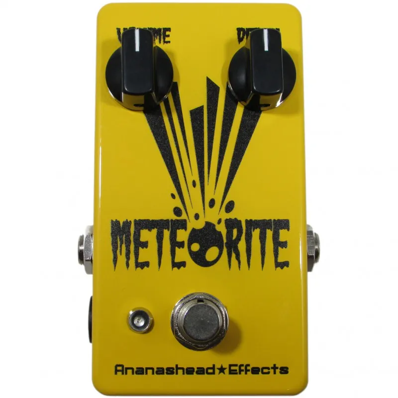 Ananashead FX Meteorite