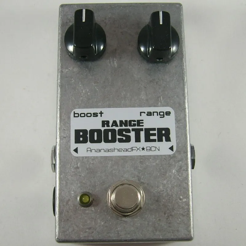 Ananashead FX Range Booster
