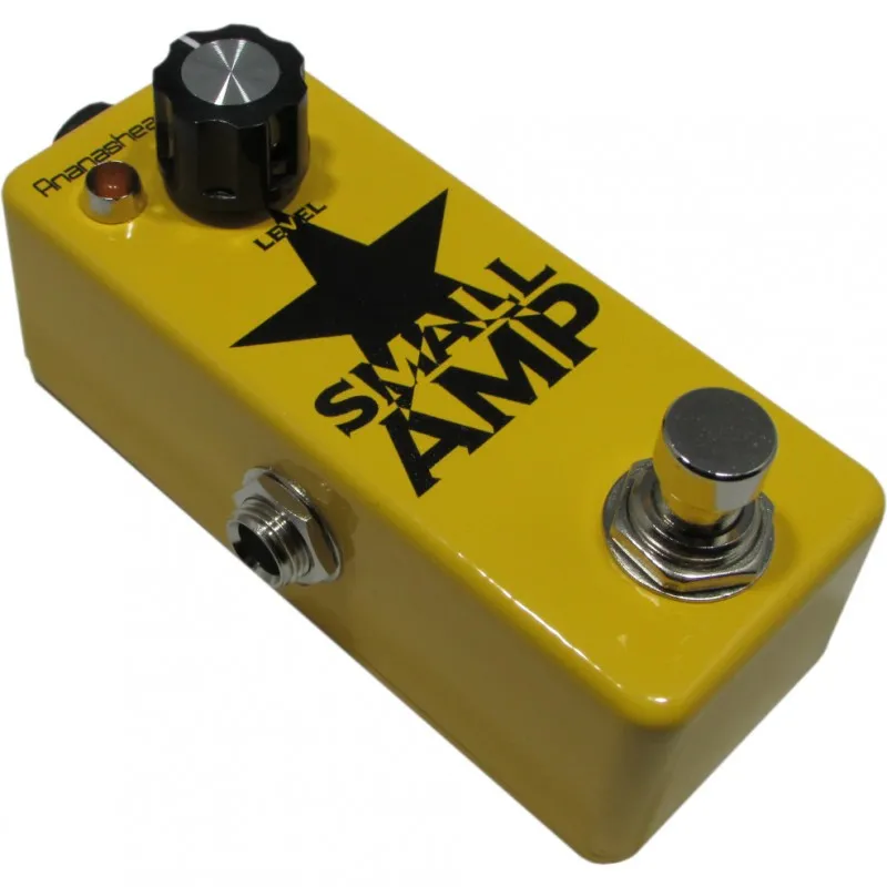 Ananashead FX Small Amp