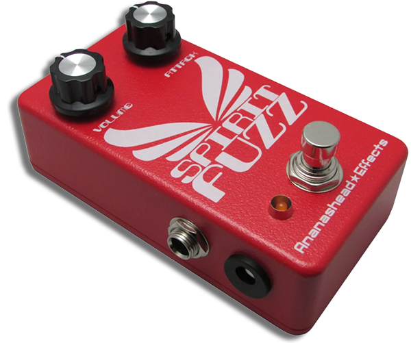 Ananashead Spirit Fuzz