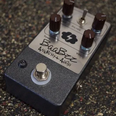 Anarchy Audio Australia Baa Bzz