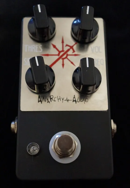 Anarchy Audio Australia Chaos Star