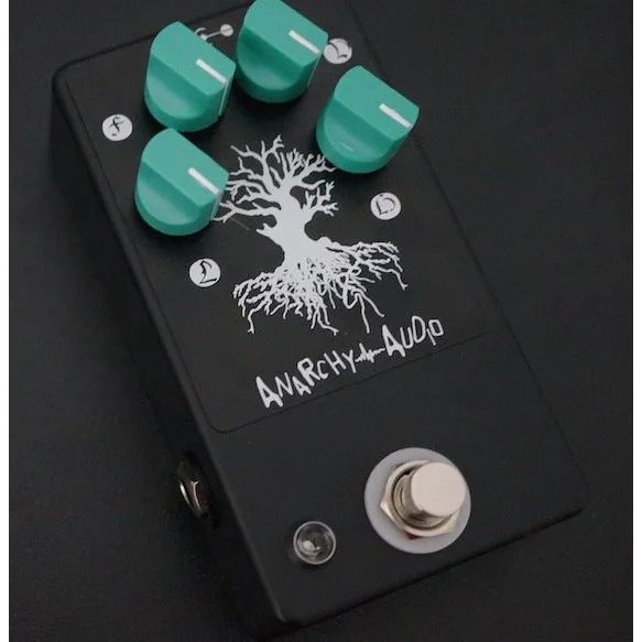 Anarchy Audio Australia Deadwoods