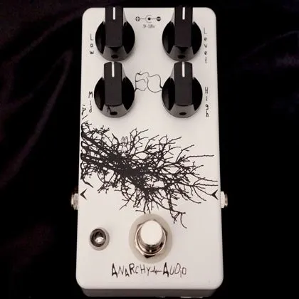 Anarchy Audio Australia Esquilax