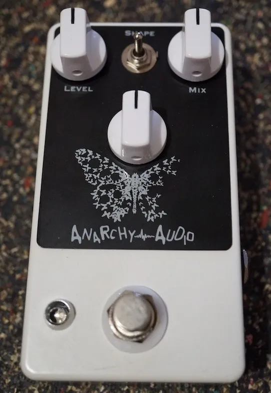 Anarchy Audio Australia Flutterby - Optical Tremolo