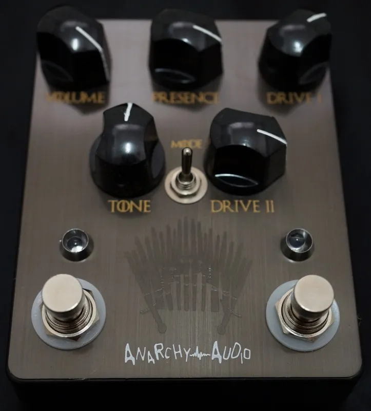 Anarchy Audio Australia Gain of Tones