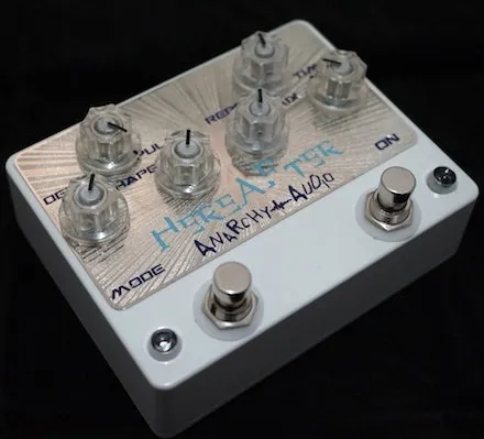 Anarchy Audio Australia Hereafter