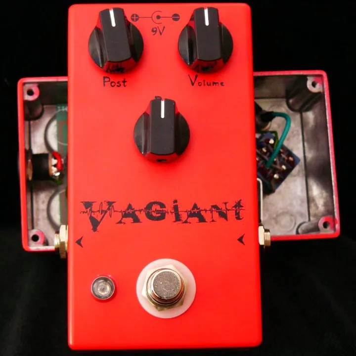 Anarchy Audio Australia Vagiant