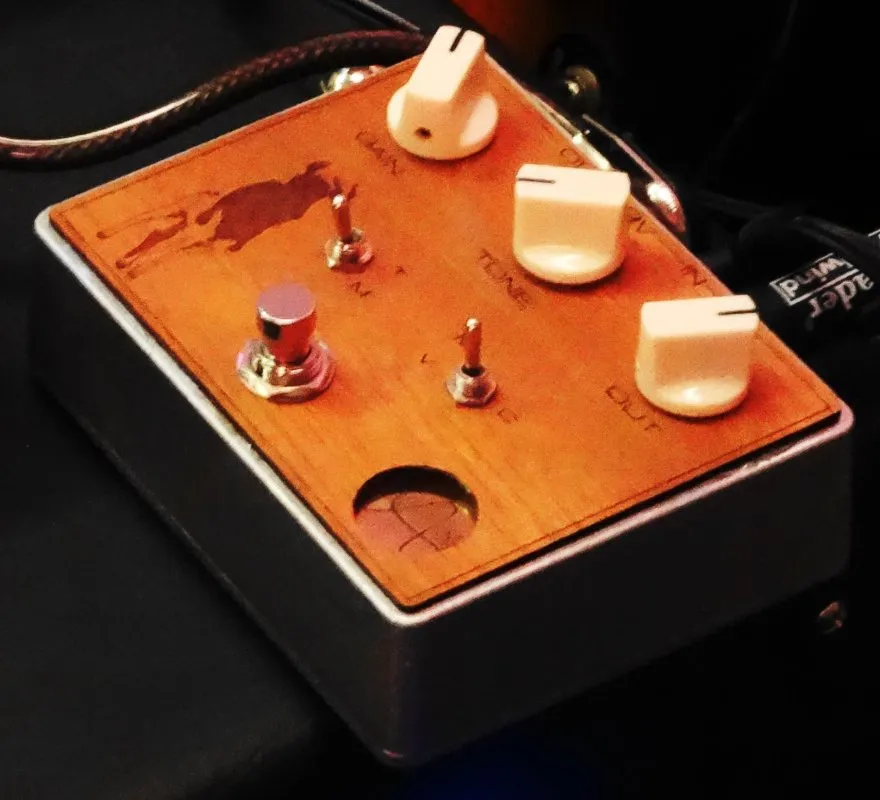 AnaSounds Centaur - Vintage Overdrive