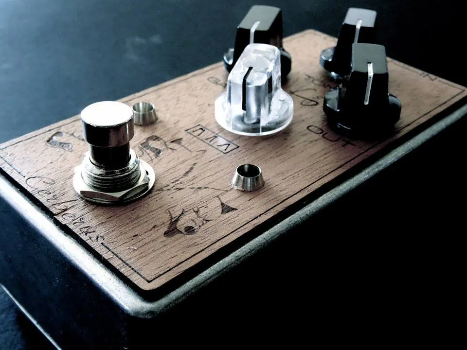 AnaSounds Cerberus - Overdrive