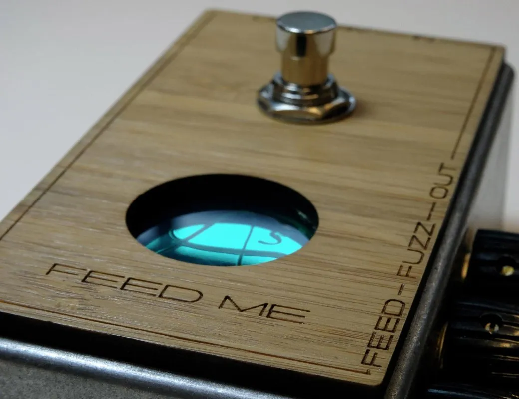 AnaSounds Feed Me - Fuzz