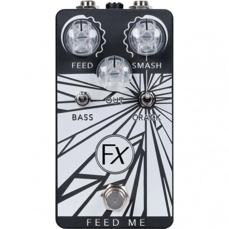 AnaSounds Feed Me Mk3 - Fuzz