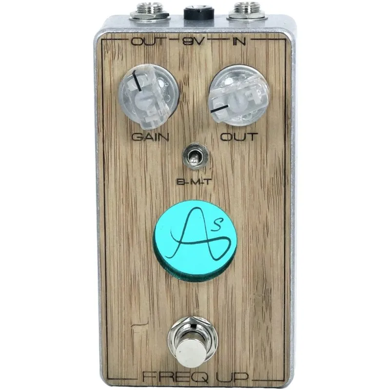 AnaSounds Freq Up - Custom Boost