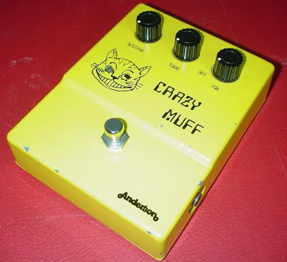 Anderson Crazy Muff