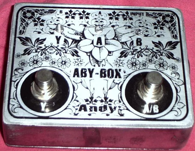 Andy Effects ABY Box
