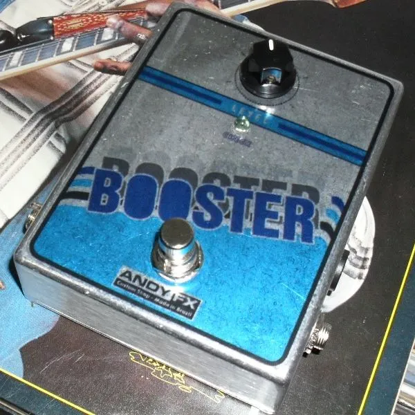 Andy Effects Booster