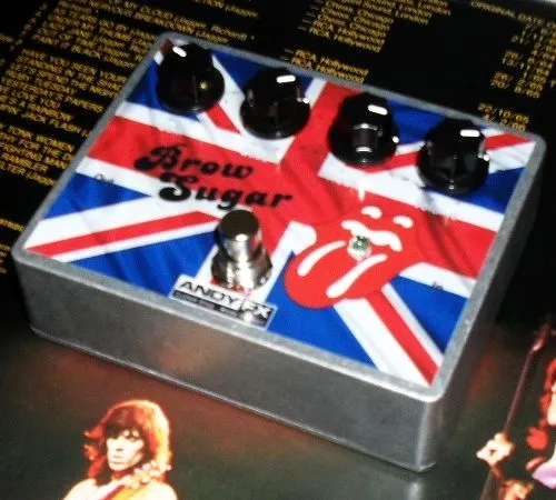 Andy Effects Brow Sugar