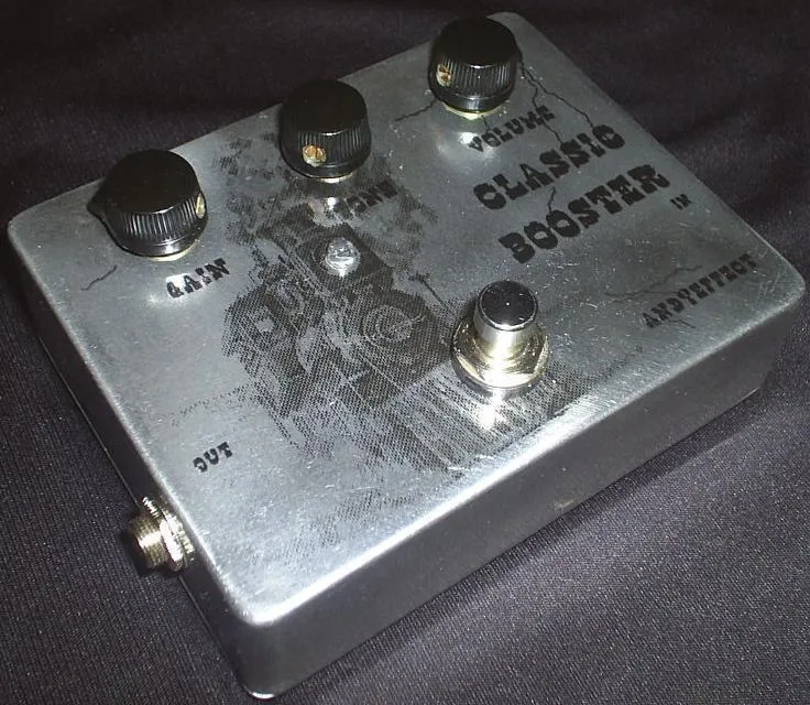 Andy Effects Classic Booster