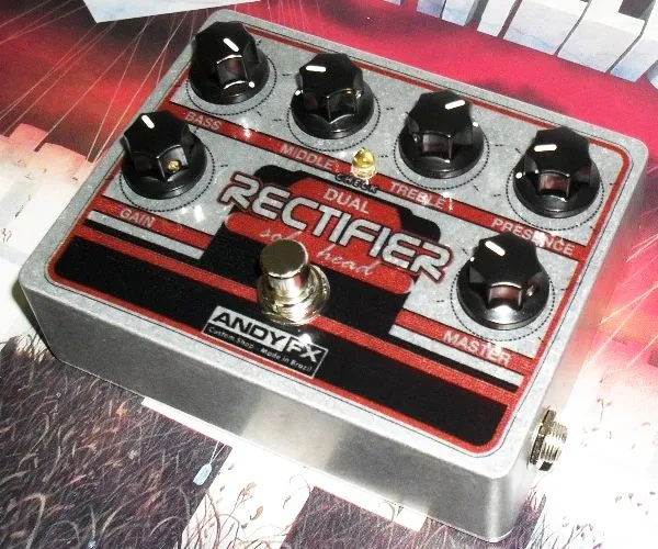 Andy Effects Dual Rectifier