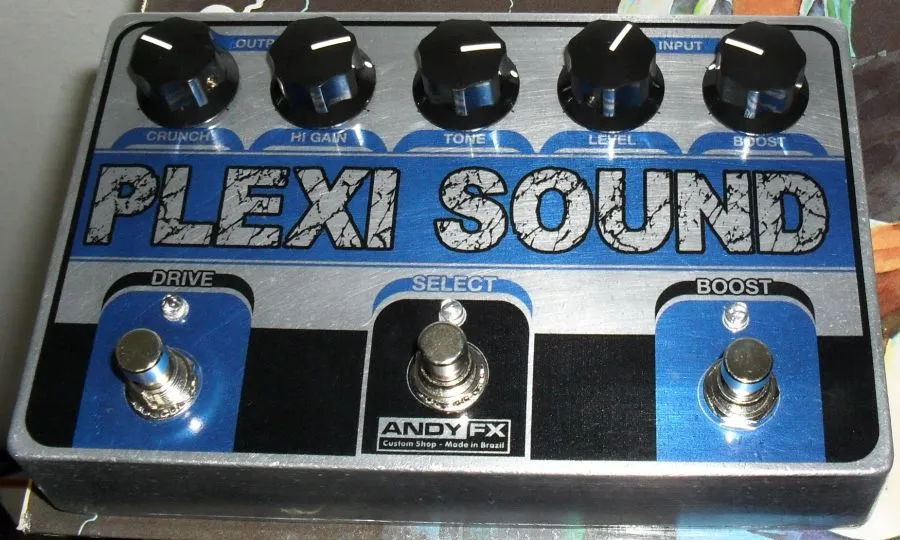 Andy Effects Plexi Sound