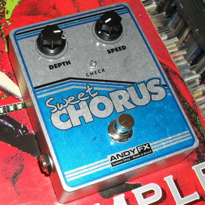Andy Effects Sweet Chorus