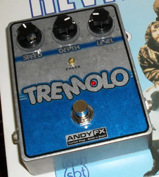 Andy Effects Tremolo