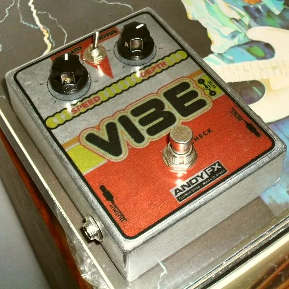 Andy Effects Vibe