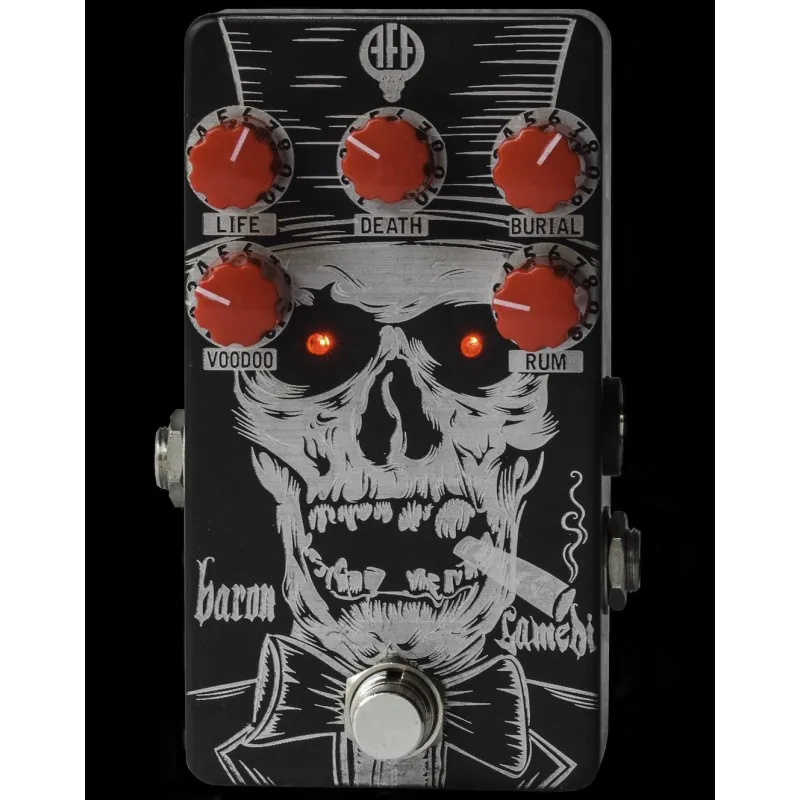 Animal Factory Baron Samedi