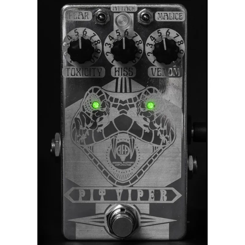 Animal Factory Pit Viper