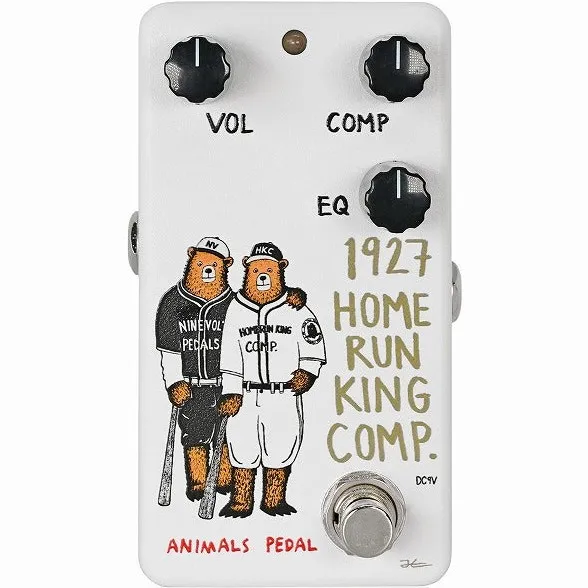 Animals Pedal 1927 Home Run King Comp.