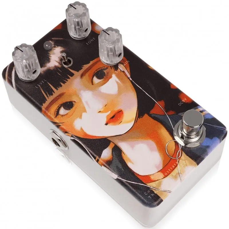 Animals Pedal Foxes Talking of Dreamy Fuzz