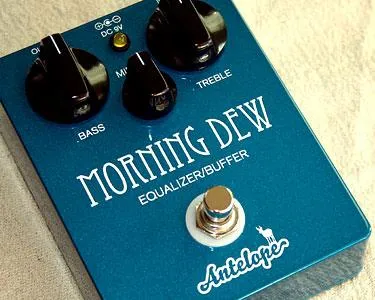 Antelope Morning Dew Equalizer/Buffer
