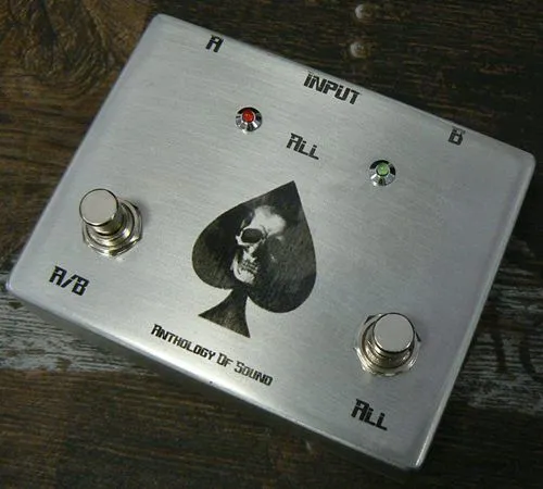 Anthology Of Sound A-B-Y