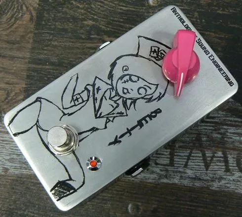 Anthology Of Sound Betty Boost