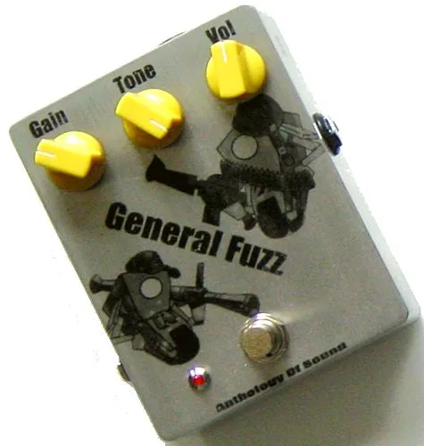 Anthology Of Sound General Fuzz