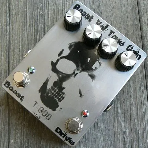 Anthology Of Sound T-900