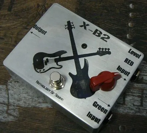 Anthology Of Sound X-B2