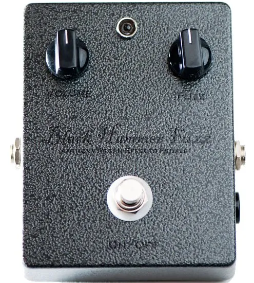 Anthony Regan Black Hammer