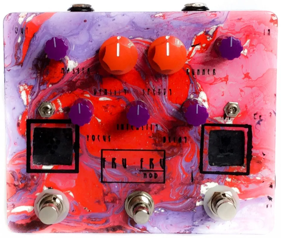 Antiphon FX Fru Fru mod