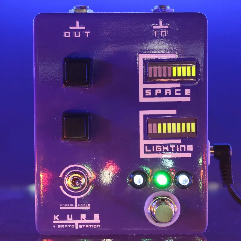 Antiphon FX Kurs Station