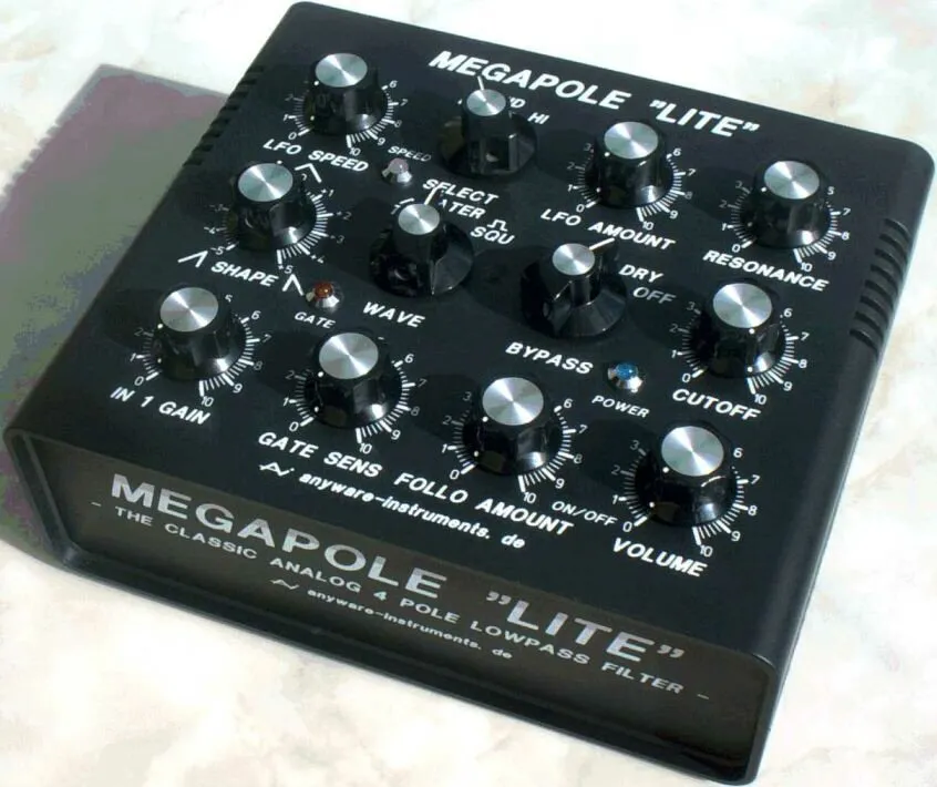 Anyware Instruments Megapole Lite