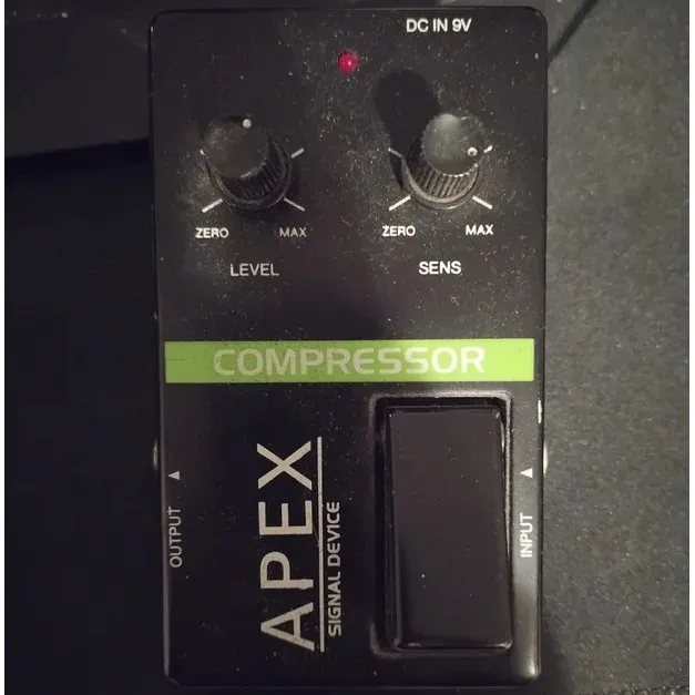 APEX Compressor