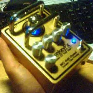 MonkeyFx Mk I Gold Channel