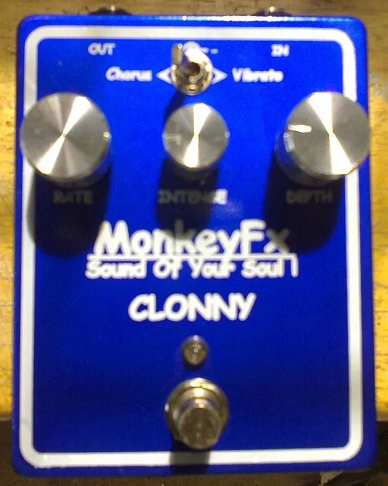 MonkeyFx The Clonny
