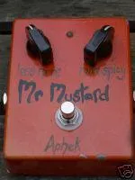 Aphek Mr Mustard Distortion