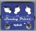 Aphek Sunday Driver