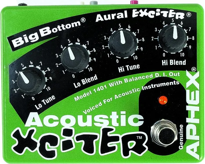 Aphex 1401 Acoustic Xciter