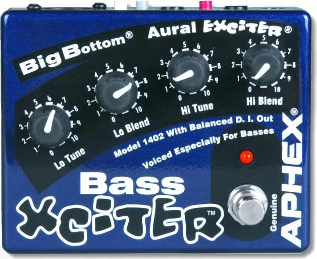 Aphex 1402 Bass Xciter