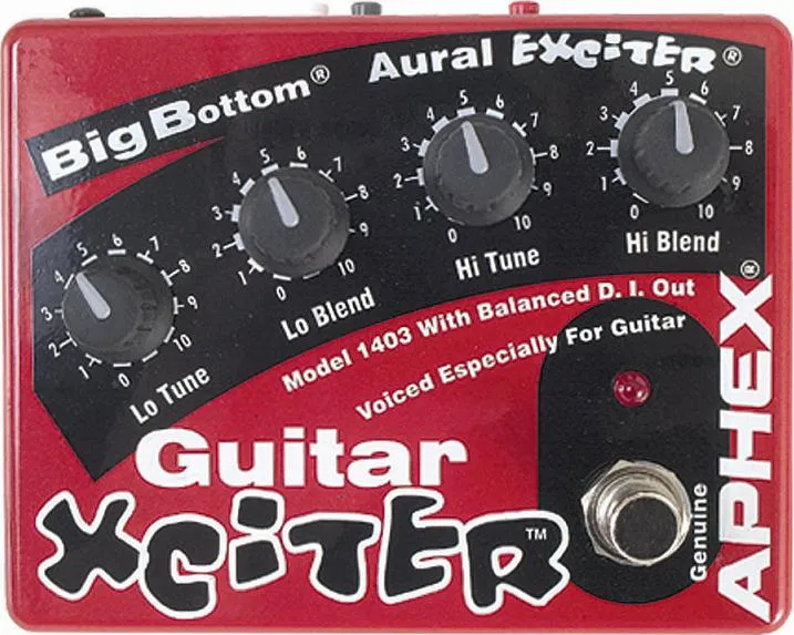 Aphex 1403 Guitar Xciter